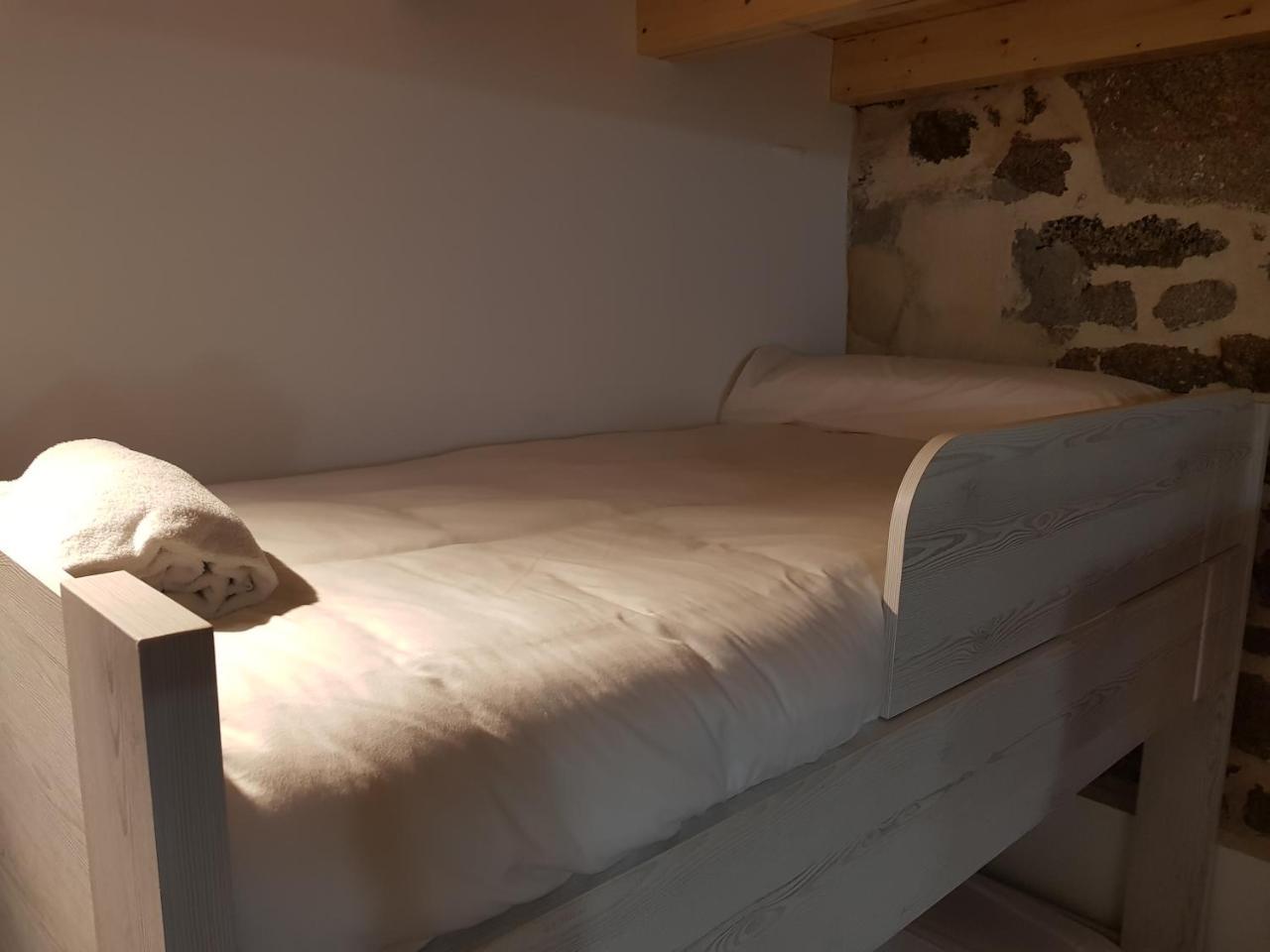 Albergue A Salazon Villanueva De Arosa Eksteriør bilde