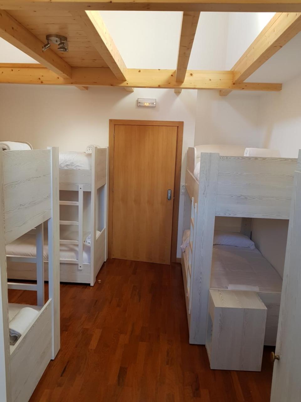 Albergue A Salazon Villanueva De Arosa Eksteriør bilde