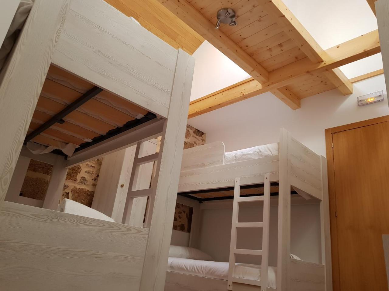 Albergue A Salazon Villanueva De Arosa Eksteriør bilde