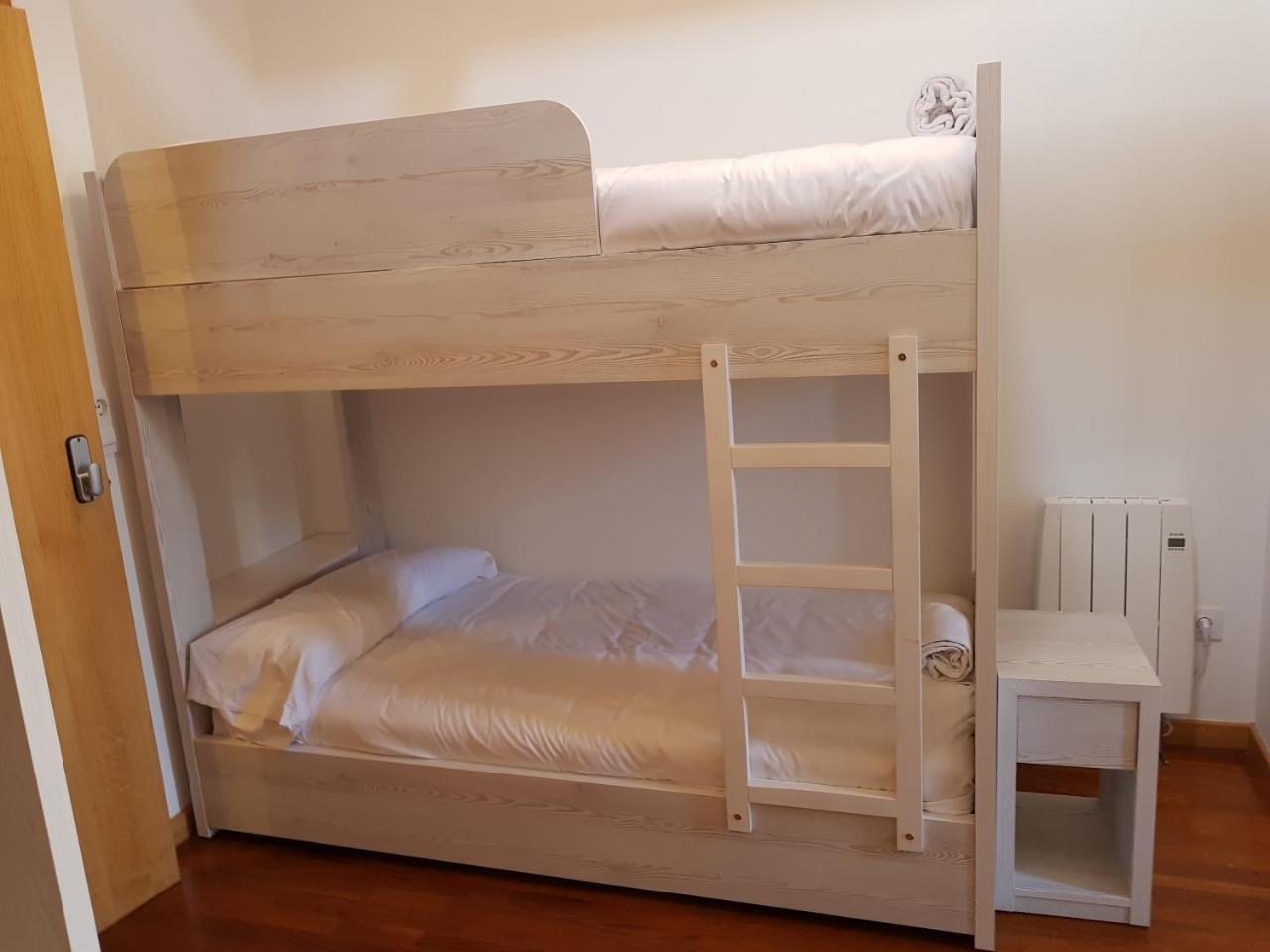 Albergue A Salazon Villanueva De Arosa Eksteriør bilde